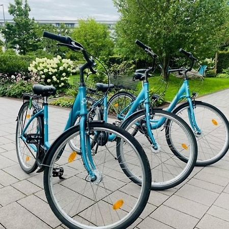 Motel One Hamburg Am Michel Экстерьер фото