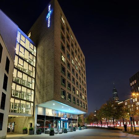 Motel One Hamburg Am Michel Экстерьер фото