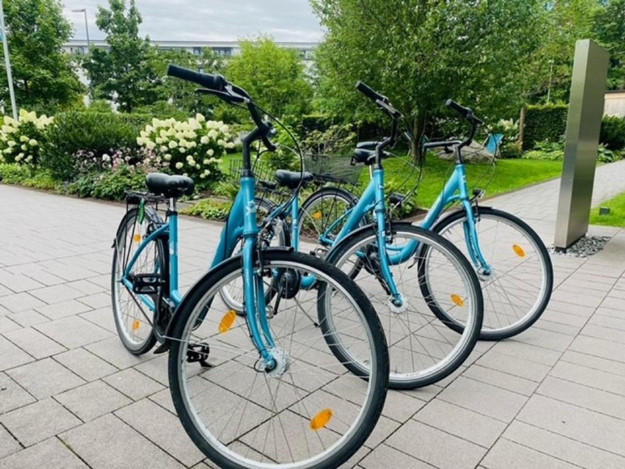Motel One Hamburg Am Michel Экстерьер фото