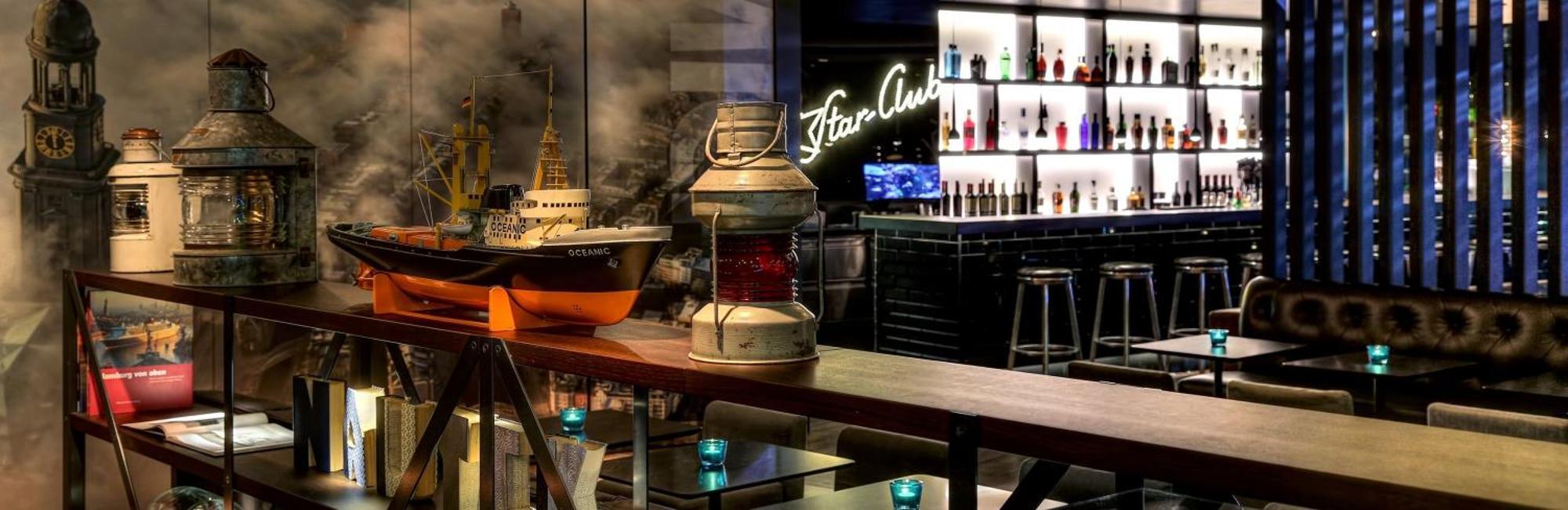 Motel One Hamburg Am Michel Экстерьер фото