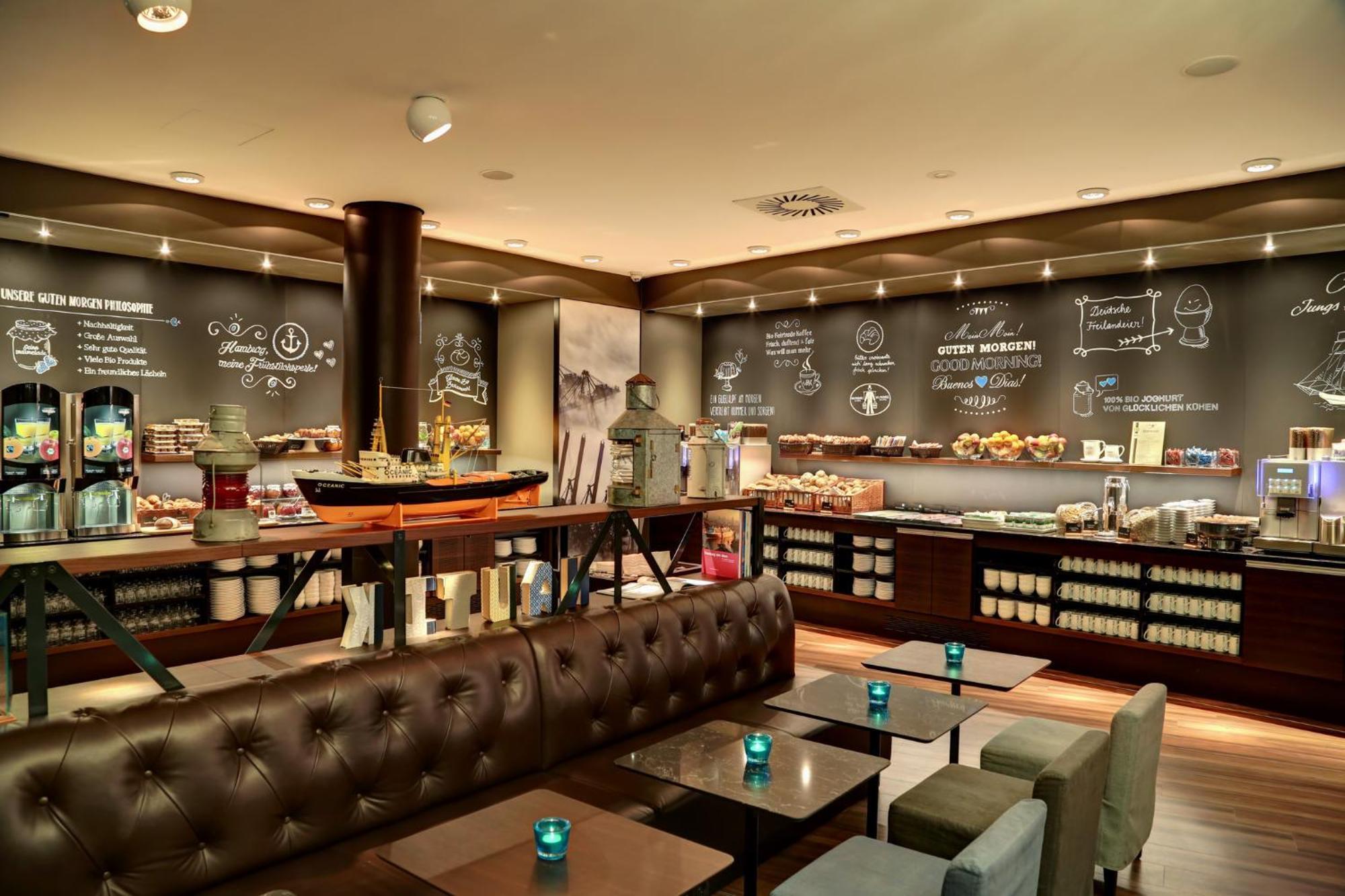 Motel One Hamburg Am Michel Экстерьер фото