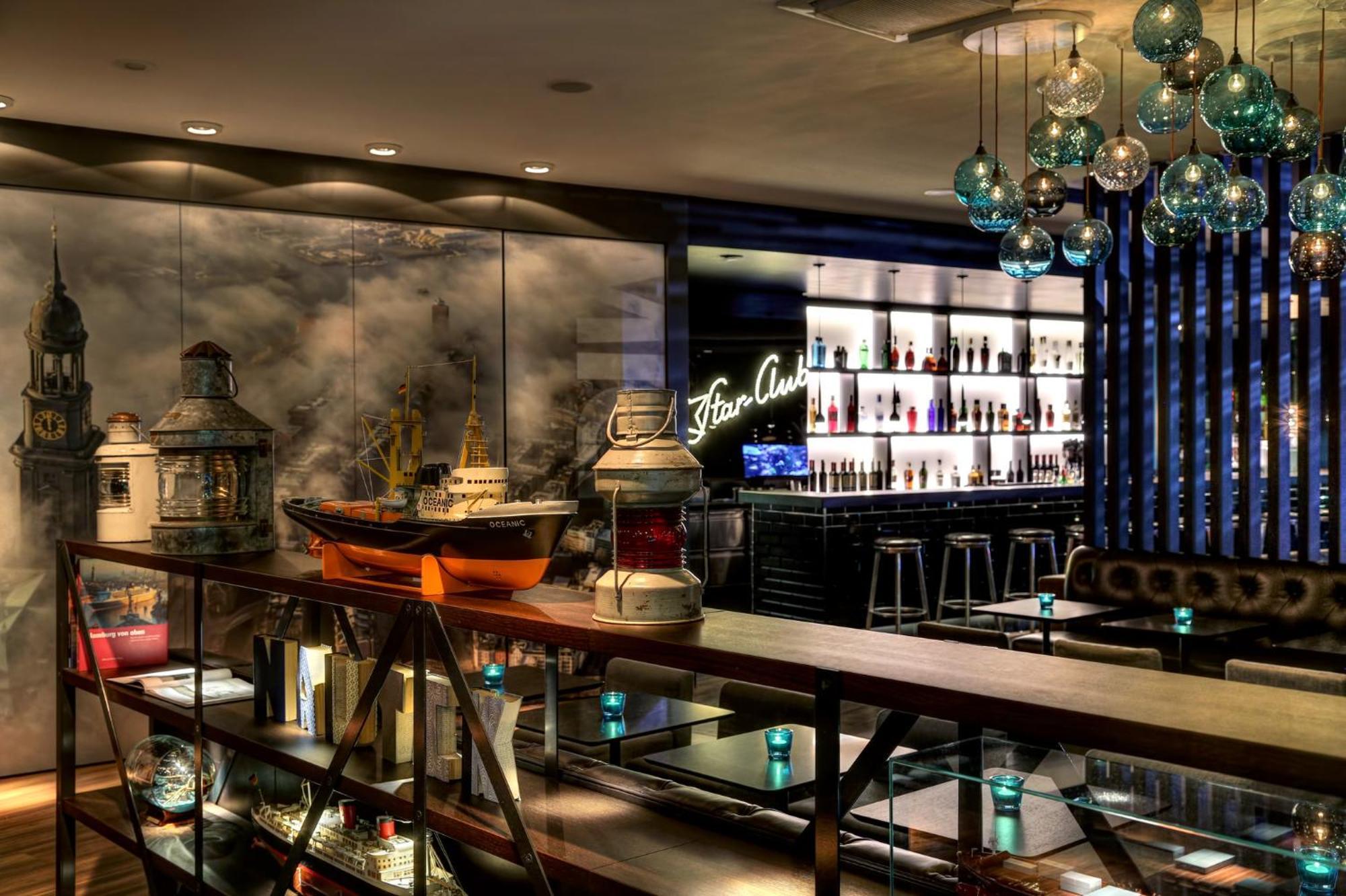 Motel One Hamburg Am Michel Экстерьер фото