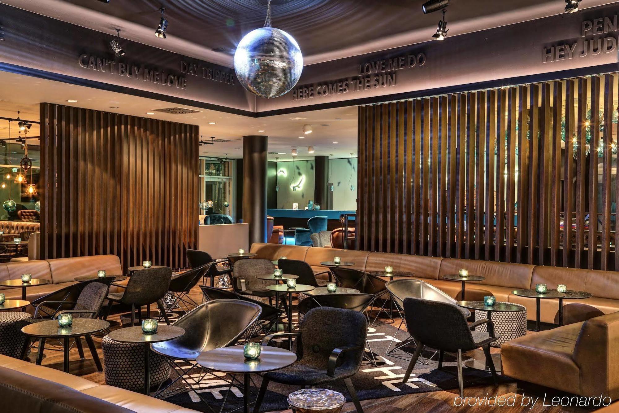 Motel One Hamburg Am Michel Экстерьер фото