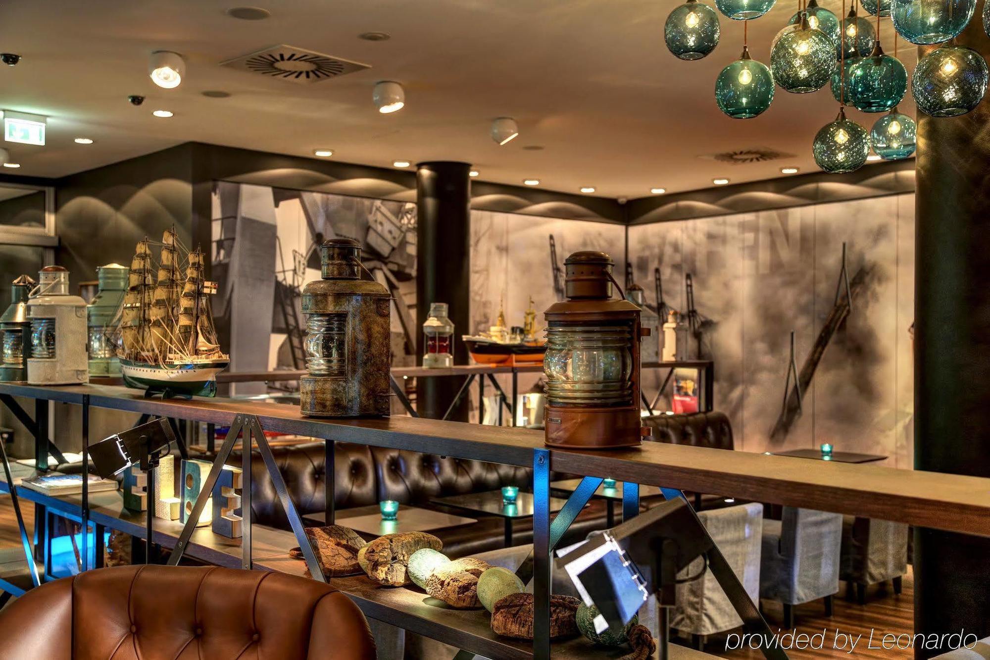 Motel One Hamburg Am Michel Экстерьер фото